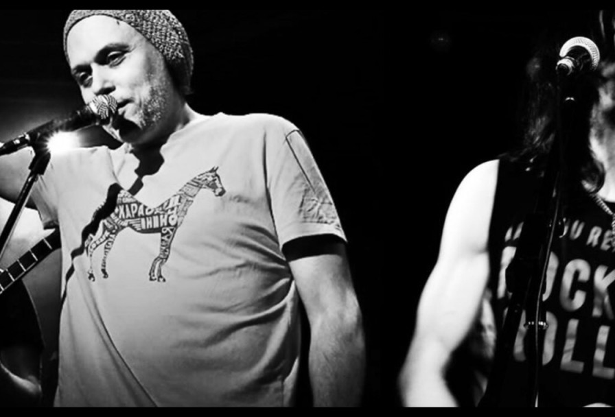 Michael Kistanov Trio Feat. Вовка Кожекин