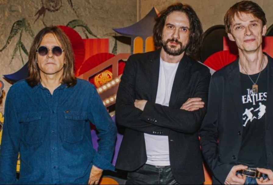 Time-Tested Rock Hits Группа -Манчестер