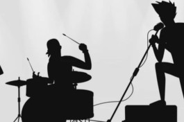 Time-Tested Rock Hits Jaguar Band