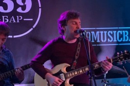 Вадим Иващенко & The Boneshakers