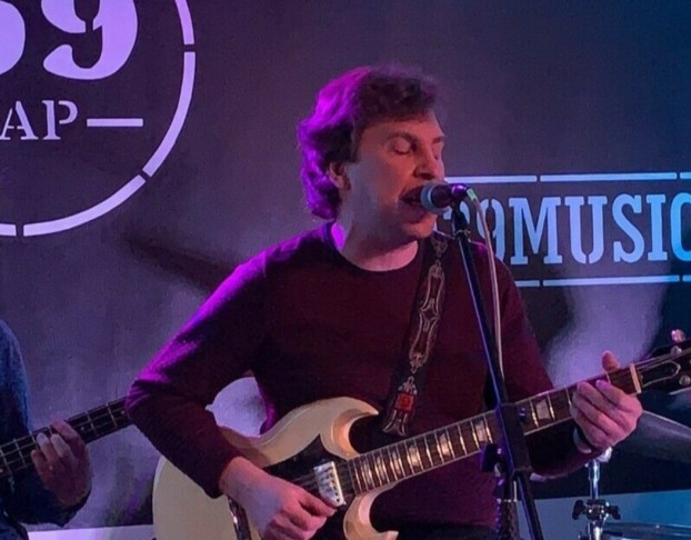 Вадим Иващенко & The Boneshakers