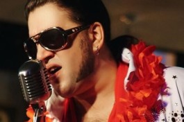 Валерий Индеец Сеткин & Raw Cats 88