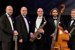 Валерий Киселев и Ансамбль Классического Джаза
