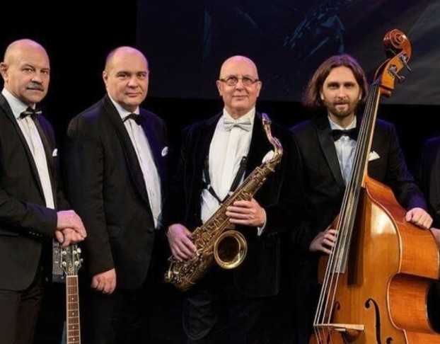 Валерий Киселев и Ансамбль Классического Джаза