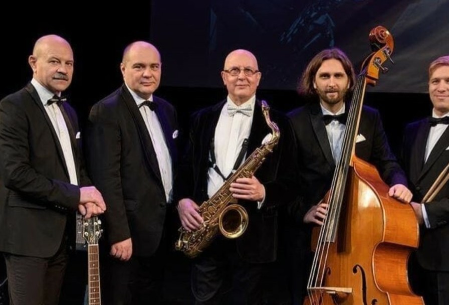 Валерий Киселев и Ансамбль Классического Джаза