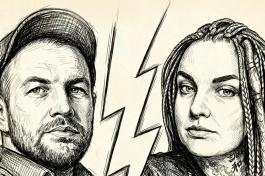 Съёмки Музыкального Онлайн-Шоу. Гости Виа Синяя Волга и Aksinya Band