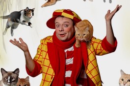 Дмитрий Куклачев. Котобум