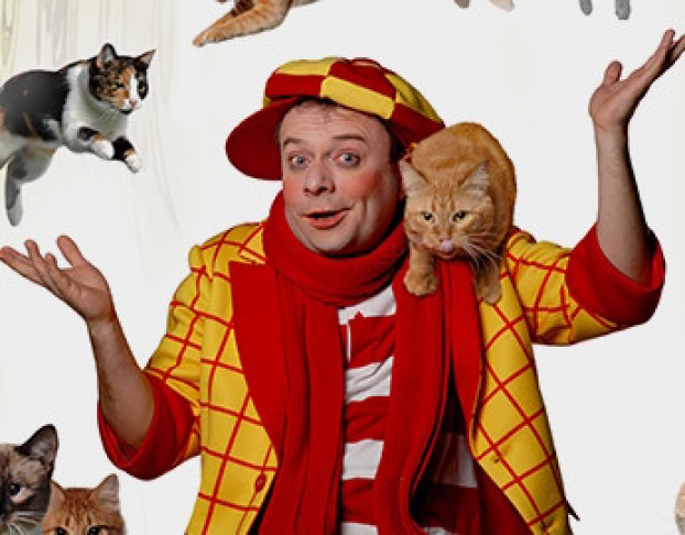 Дмитрий Куклачев. Котобум