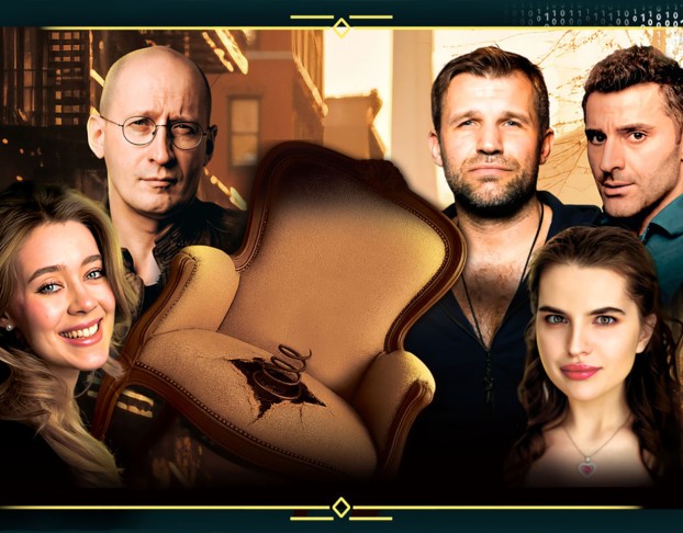 12 Стульев - Сто Лет Спустя