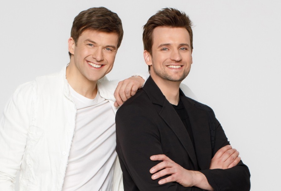 Дмитрий и Георгий Колдун. Два Голоса - Одна Магия