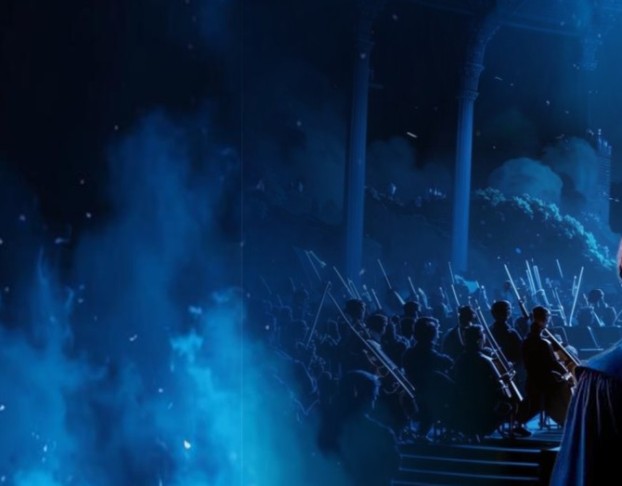 Гарри Поттер. Мультимедиа- с Оркестром