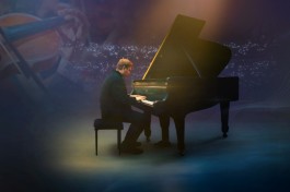 Илья Бешевли. Избранное со Струнными