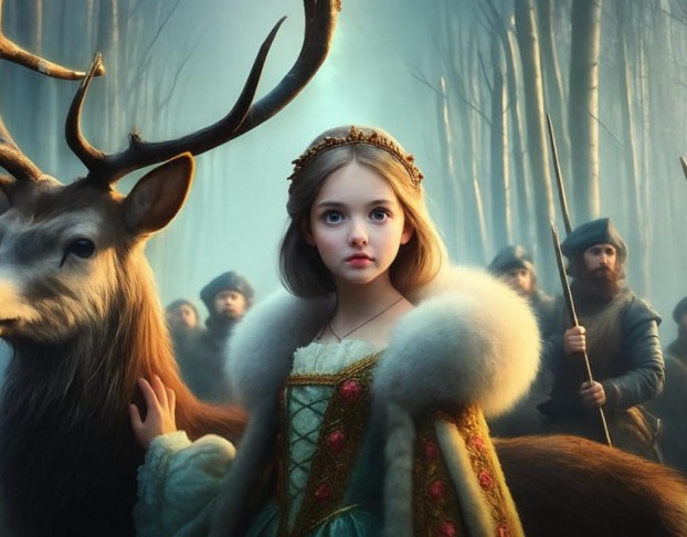 История Кая и Герды