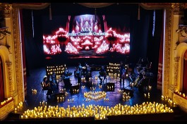 Мировые Саундтреки при Свечах