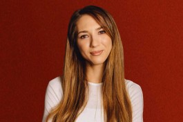 Надя Джабраилова. Stand Up