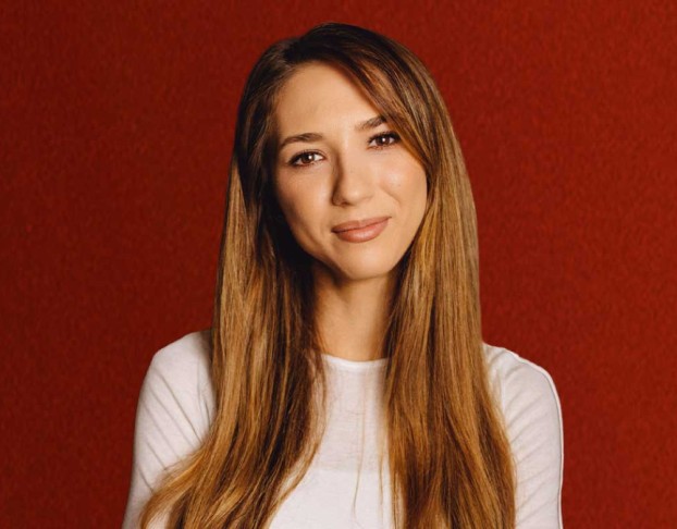 Надя Джабраилова. Stand Up