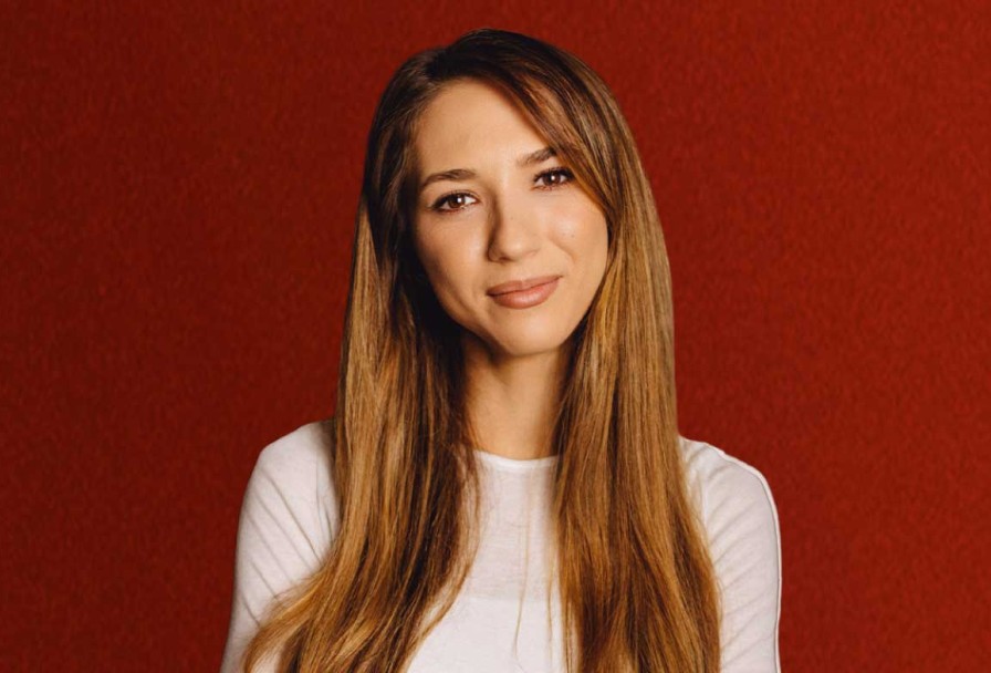 Надя Джабраилова. Stand Up