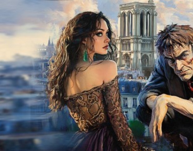 Нотр Дам Де Пари