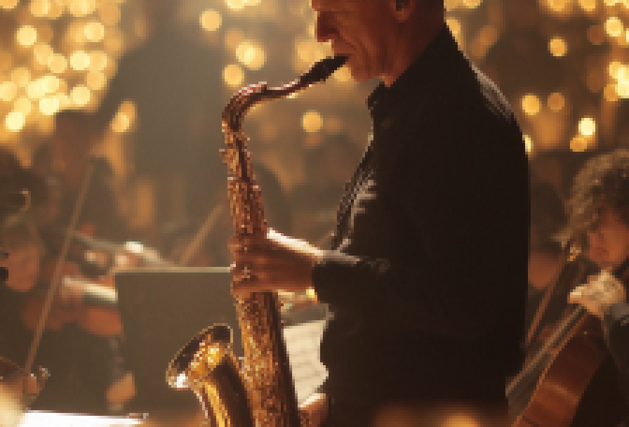 Оркестр Cagmo. Симфония Sting при Свечах