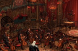 Оркестр Cagmo. Симфония Ведьмак при Свечах