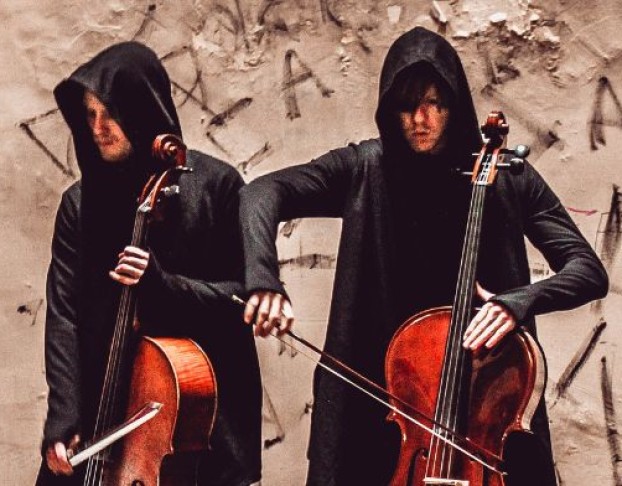 Rockcellos Мировые Рок-Хиты на Виолончелях