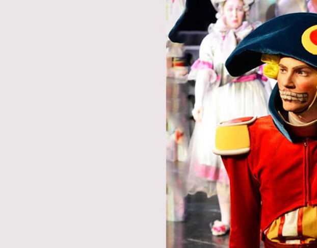 Щелкунчик и Мышиный Король