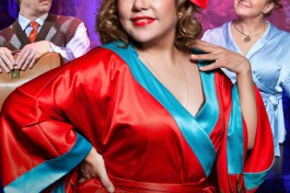 Сюрприз. Марина Федункив