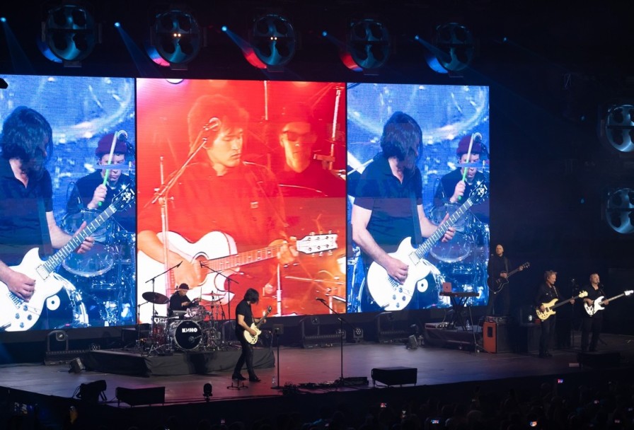 Группа Кино