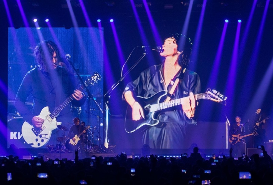 Группа Кино