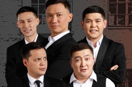 Команда Астана