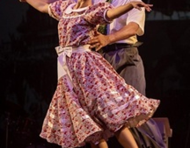 Посвящённый Дню Защитника Отечества