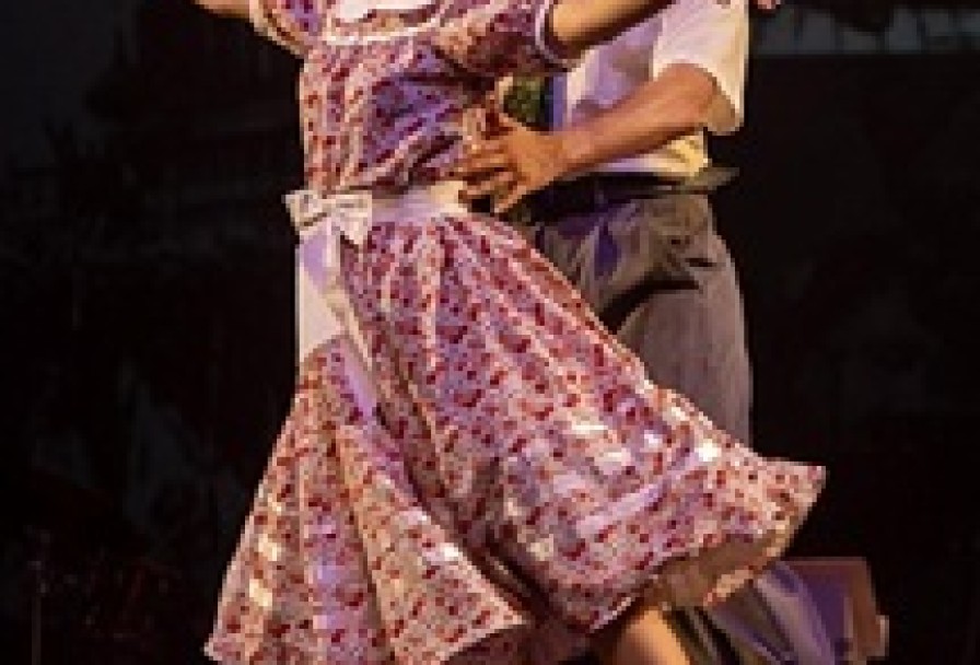 Посвящённый Дню Защитника Отечества