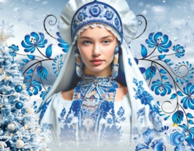 Новогодняя Ночь 2026