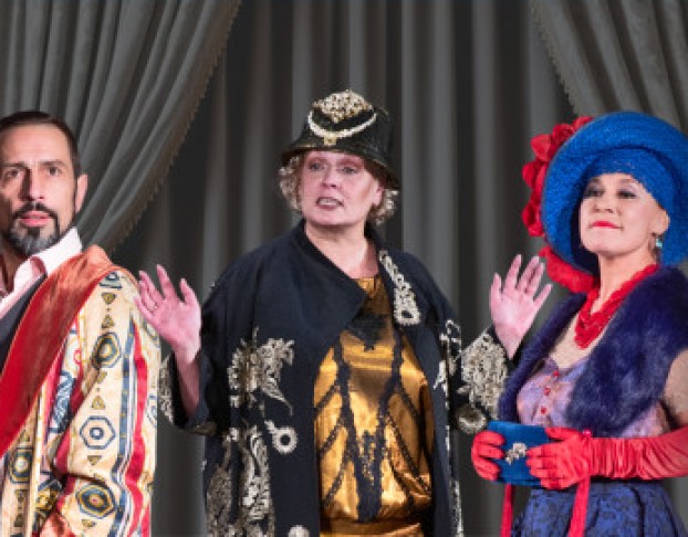 Госпожа Министерша