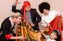 Кавказская Пленница или Новые Приключения Шурика