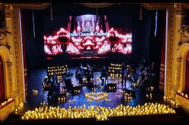 Мировые Саундтреки при Свечах