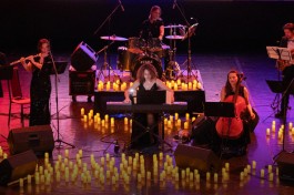 при Свечах. Великие Саундтреки от Людовика Эйнауди до Marvel