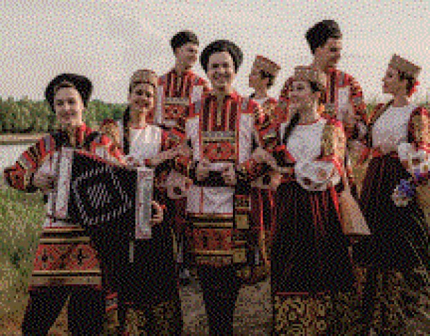 Свадьба в Малиновке