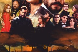 Symphony Of The Cinema. Музыка Турецких Сериалов