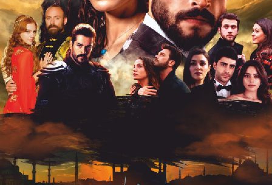 Symphony Of The Cinema. Музыка Турецких Сериалов