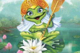 Царевна-Лягушка