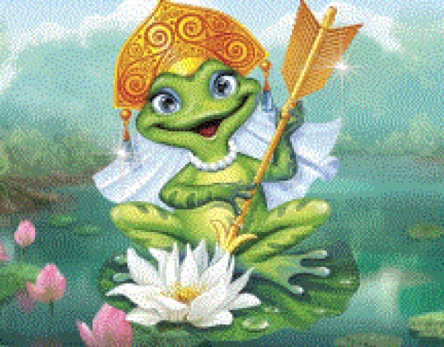 Царевна-Лягушка