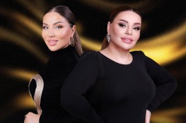 Зайнаб Махаева и Патимат Расулова