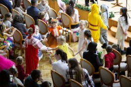 когда Великие Были Маленькими