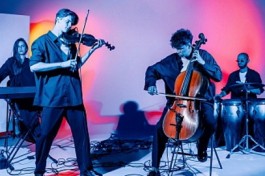 Новогодний Дивертисмент