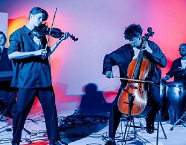 Новогодний Дивертисмент