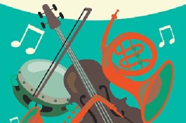 Оркестр Зажигает Ёлку