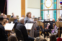 Театр Сарсуэлы в Мадриде