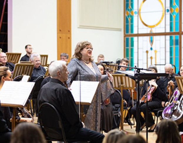 Театр Сарсуэлы в Мадриде