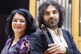 Зимняя Сказка для Струн и Рояля